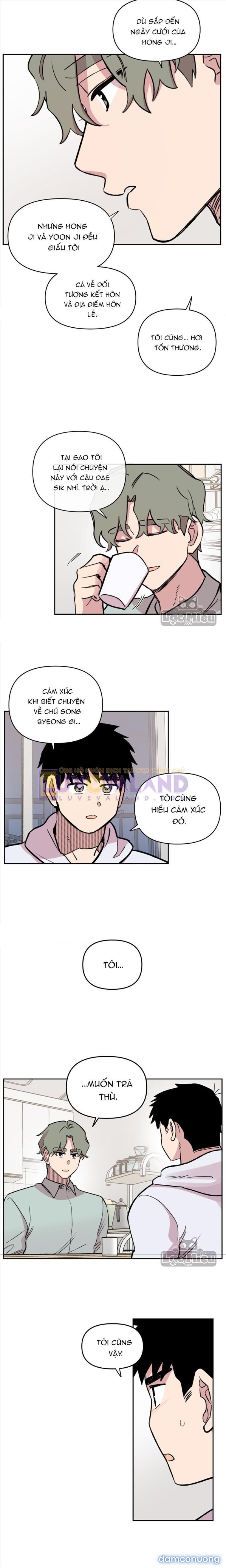 1 Người Khỏe 2 Người Vui Chapter 40 - Page 7