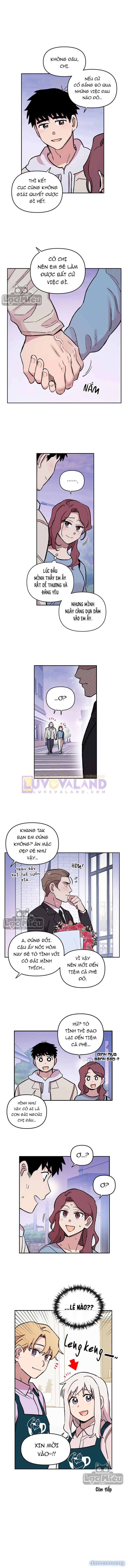 1 Người Khỏe 2 Người Vui Chapter 38 - Page 7