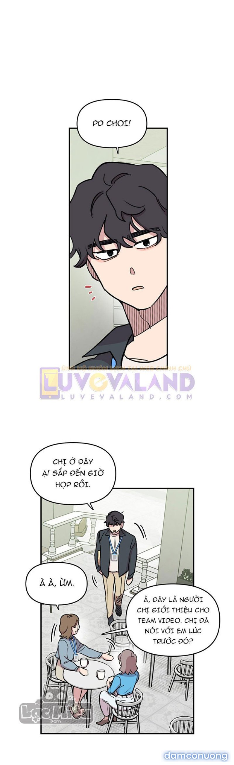 1 Người Khỏe 2 Người Vui Chapter 35 - Page 11