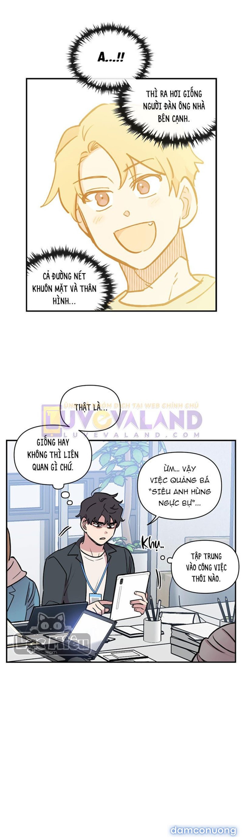 1 Người Khỏe 2 Người Vui Chapter 35 - Page 24