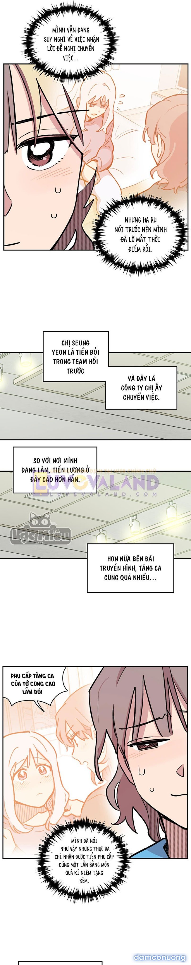 1 Người Khỏe 2 Người Vui Chapter 35 - Page 8