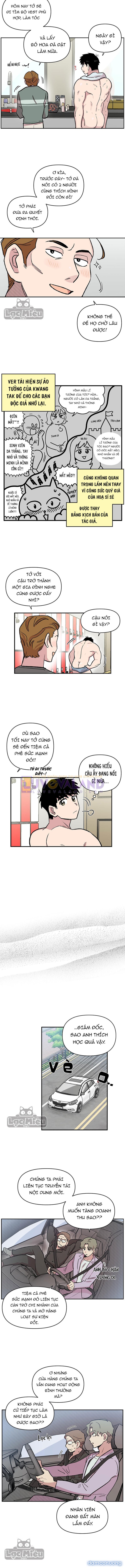 1 Người Khỏe 2 Người Vui Chapter 37 - Page 5