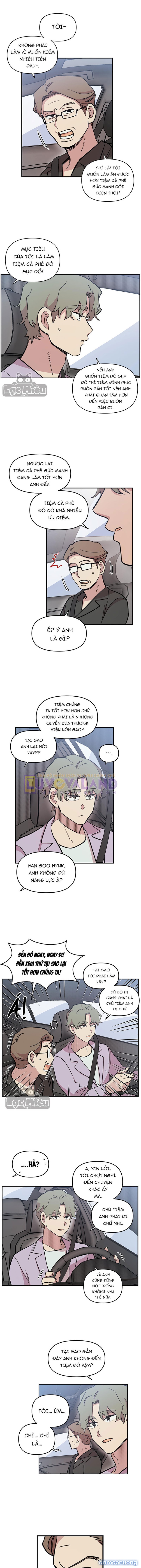 1 Người Khỏe 2 Người Vui Chapter 37 - Page 6