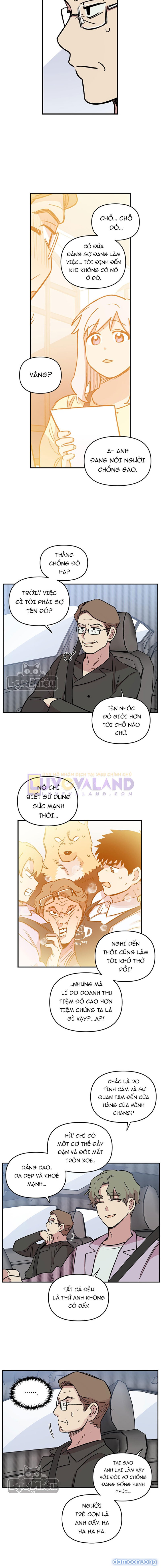 1 Người Khỏe 2 Người Vui Chapter 37 - Page 7