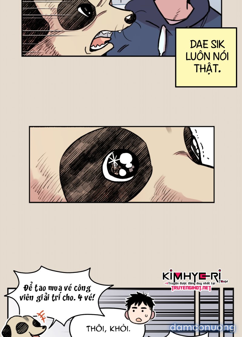 1 Người Khỏe 2 Người Vui Chapter 13 - Page 16