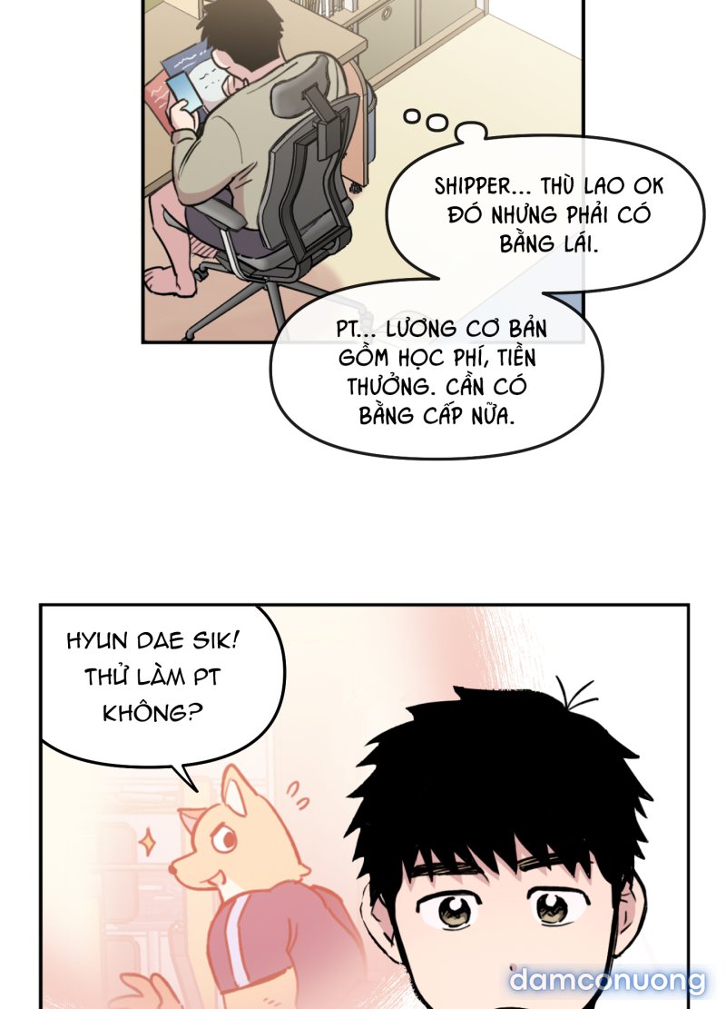 1 Người Khỏe 2 Người Vui Chapter 13 - Page 24