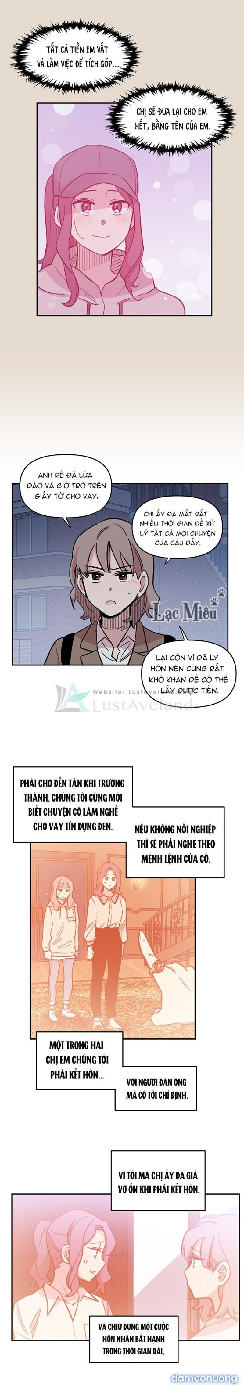 1 Người Khỏe 2 Người Vui Chapter 23 - Page 12