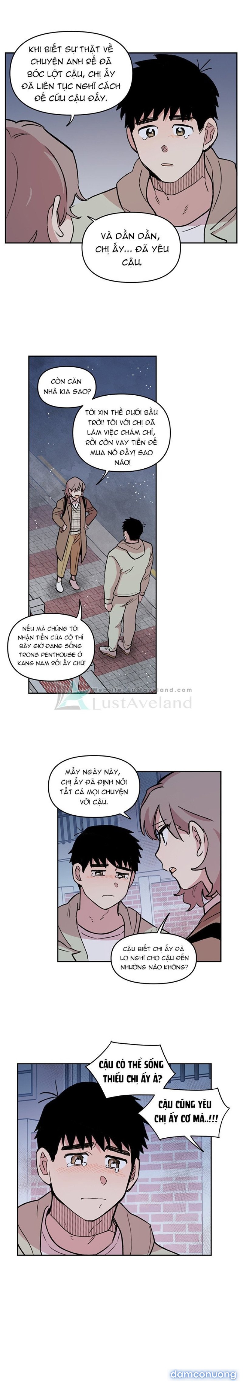 1 Người Khỏe 2 Người Vui Chapter 23 - Page 13