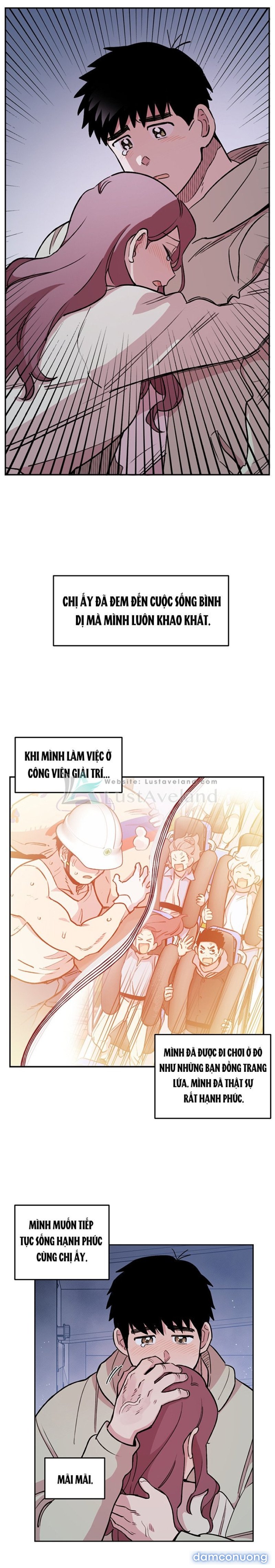 1 Người Khỏe 2 Người Vui Chapter 23 - Page 16