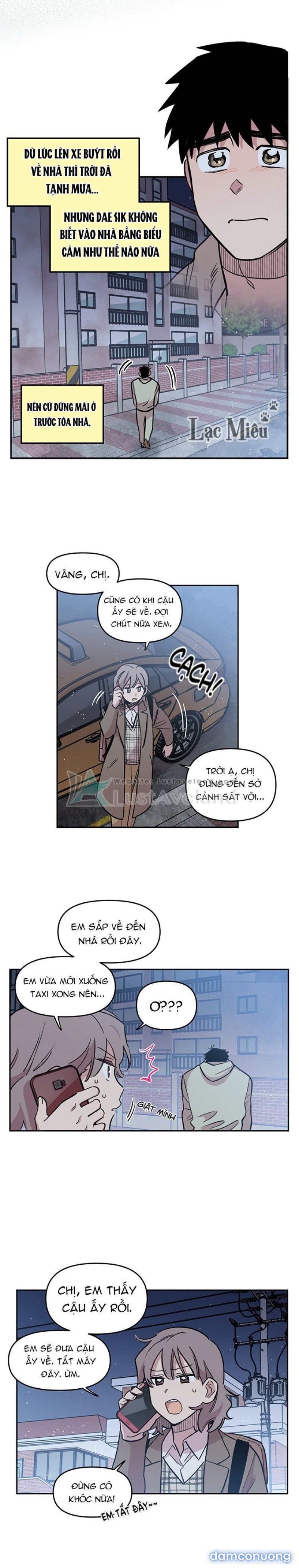 1 Người Khỏe 2 Người Vui Chapter 23 - Page 7