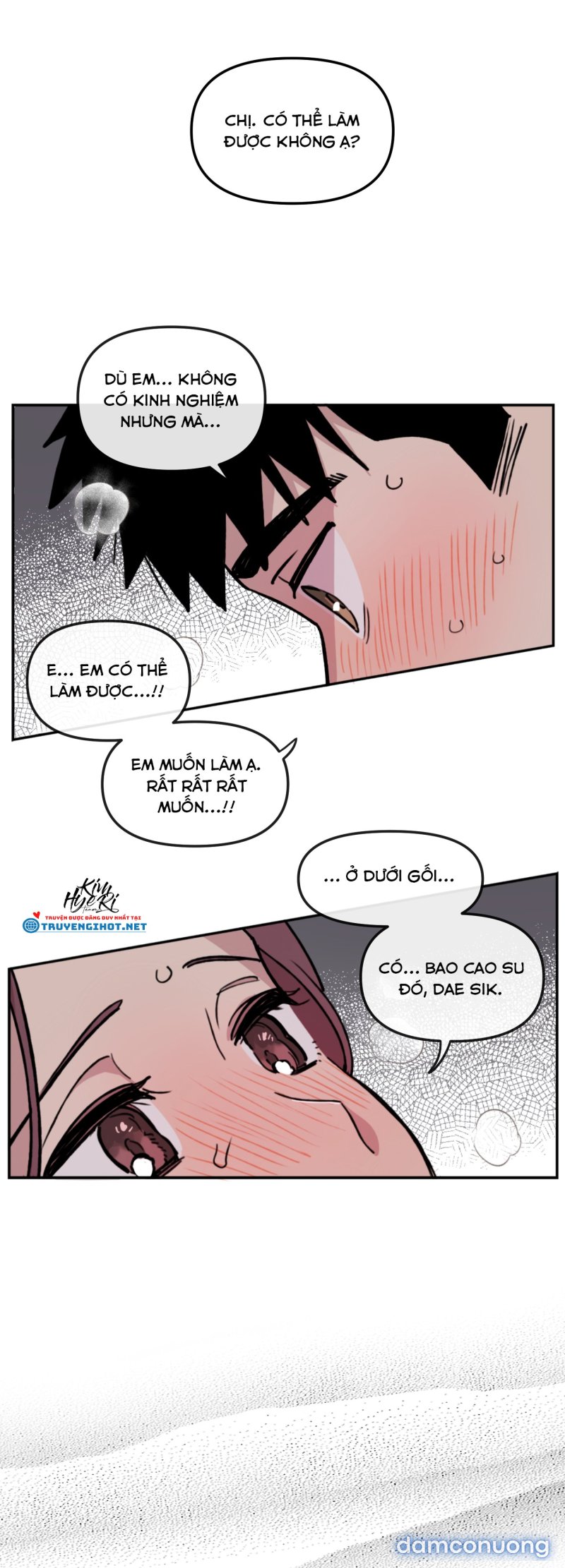 1 Người Khỏe 2 Người Vui Chapter 6 - Page 4