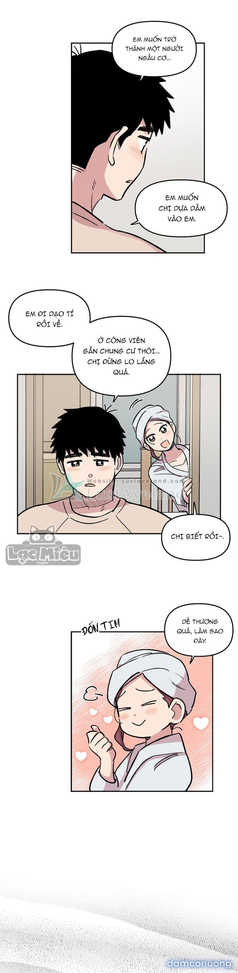 1 Người Khỏe 2 Người Vui Chapter 30 - Page 21