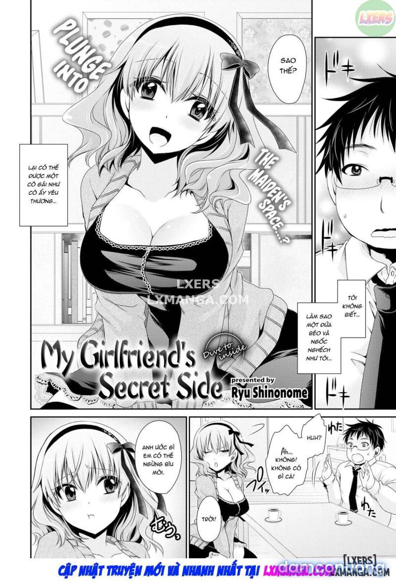 My Girlfriend's Secret Side Chapter 1 - Page 5