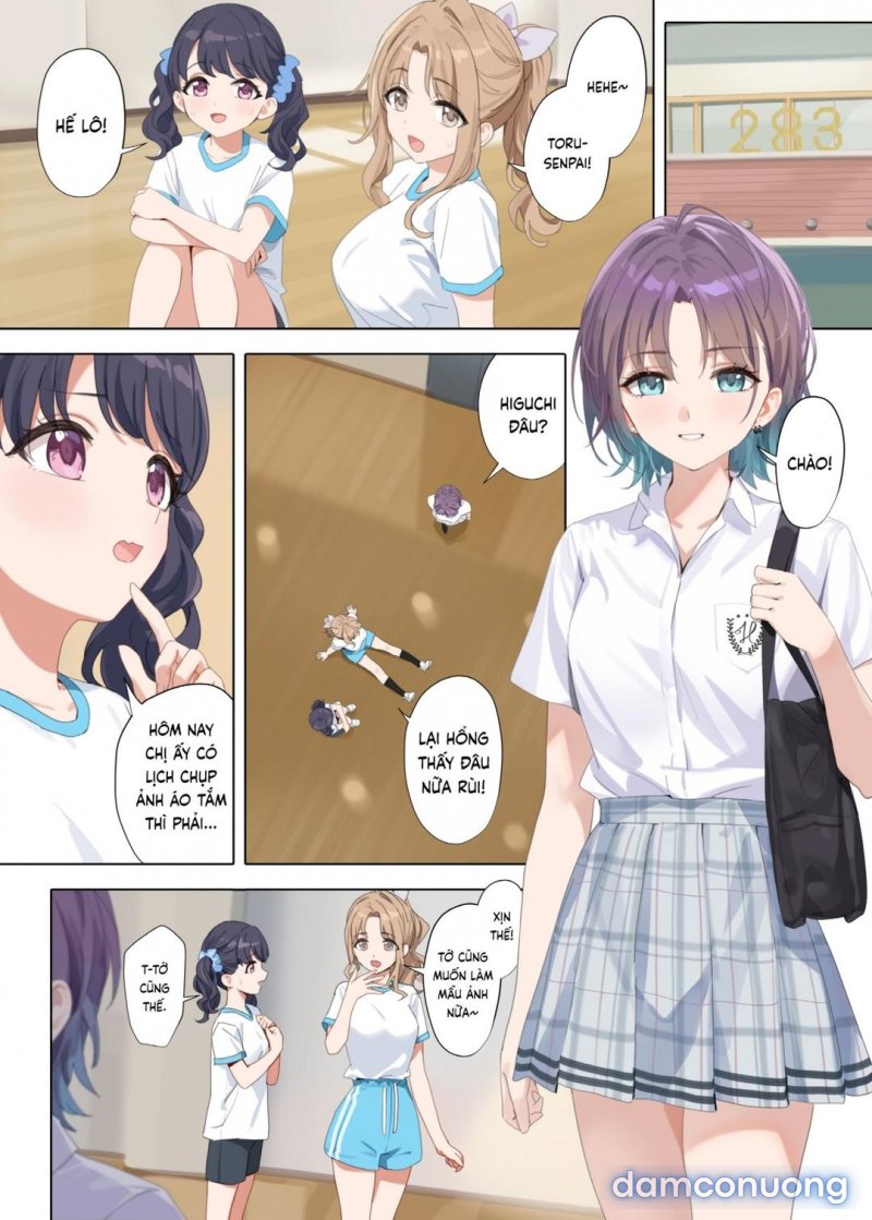 Manatsu no Yoru no Yume Oneshot - Page 35