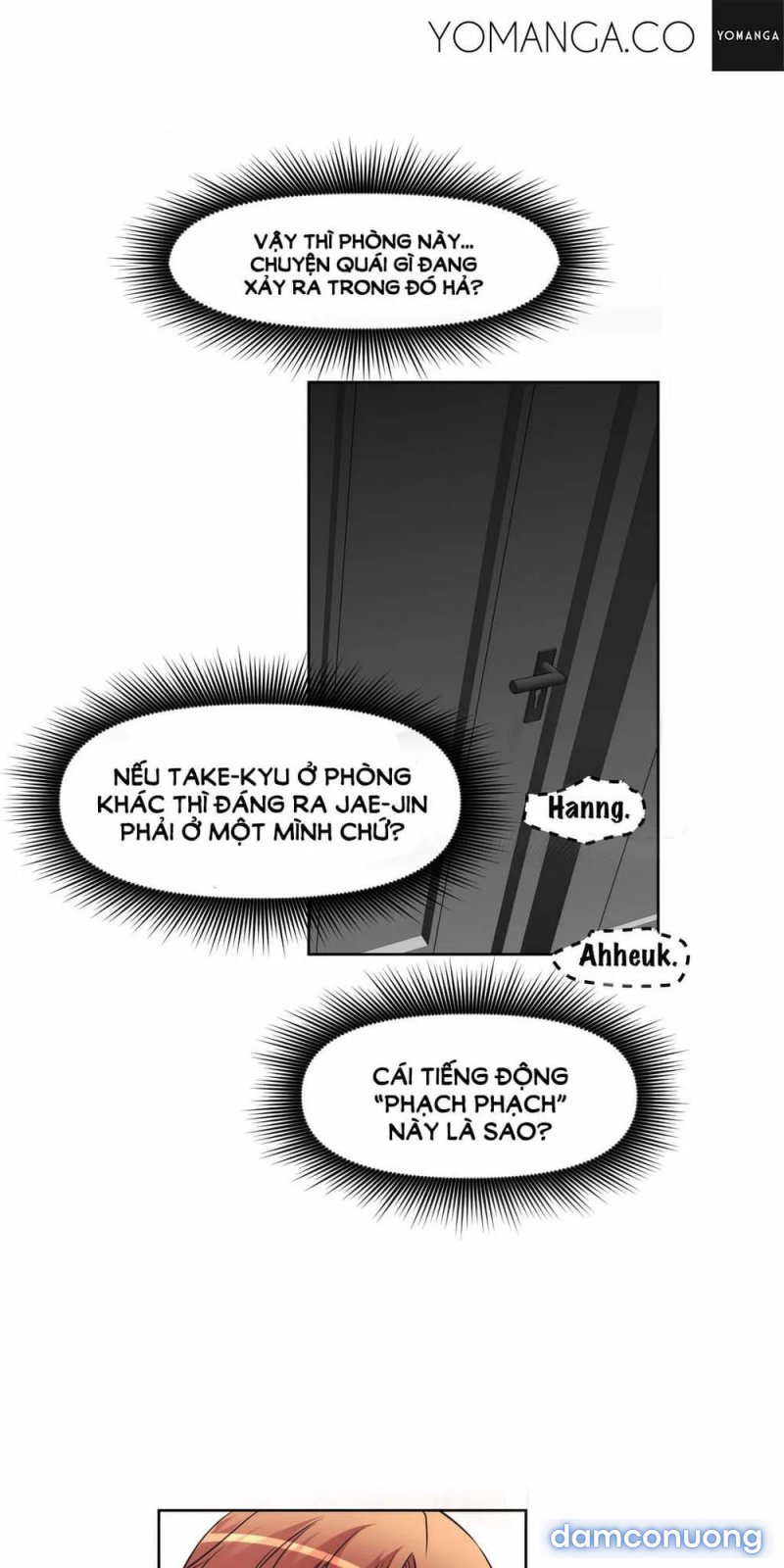 Brawling Go! Chapter 16 - Page 29