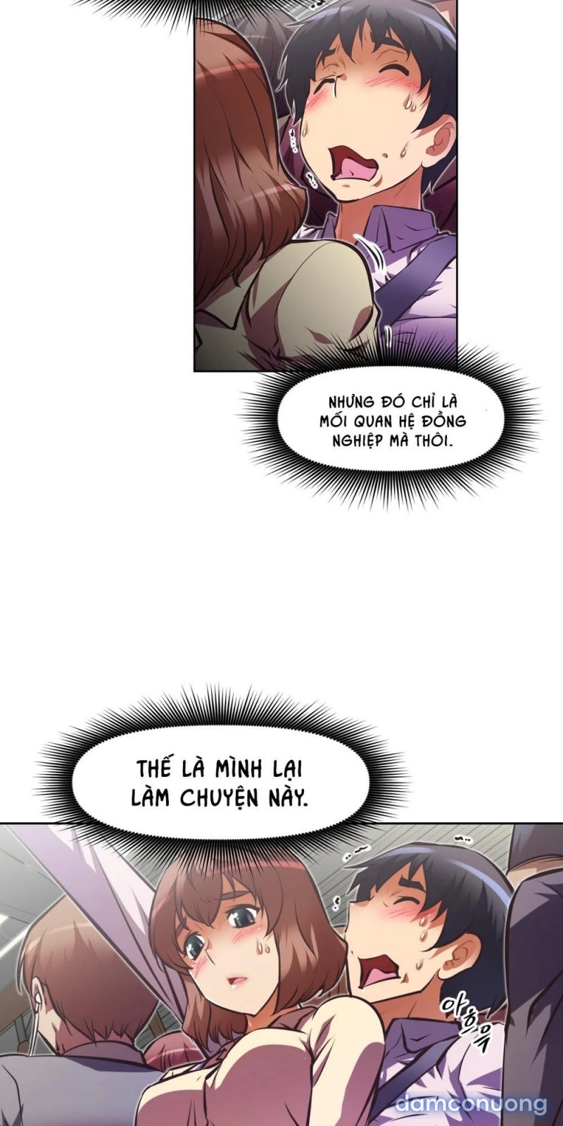 Brawling Go! Chapter 49 - Page 34