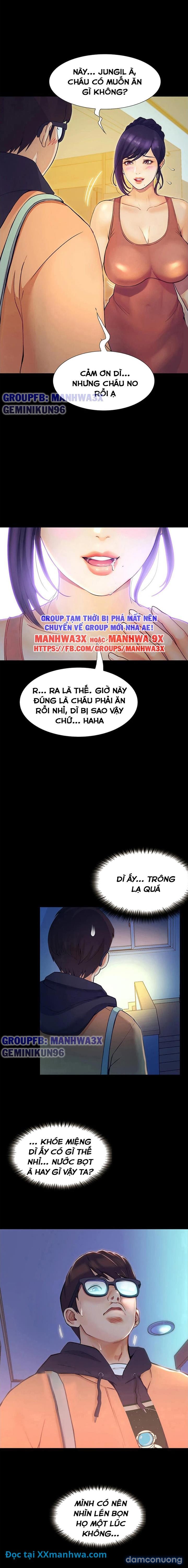 Sinh viên số hưởng Chapter 1 - Page 8