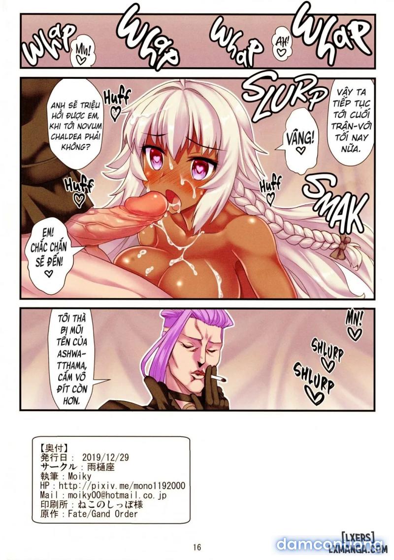 Lakshmi Bai Sexy Pratfall Book Oneshot - Page 15