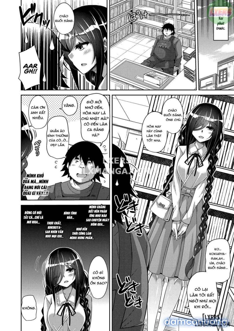 A Bitch Rose Shrouded in Books Full Chapter 2 - Page 4