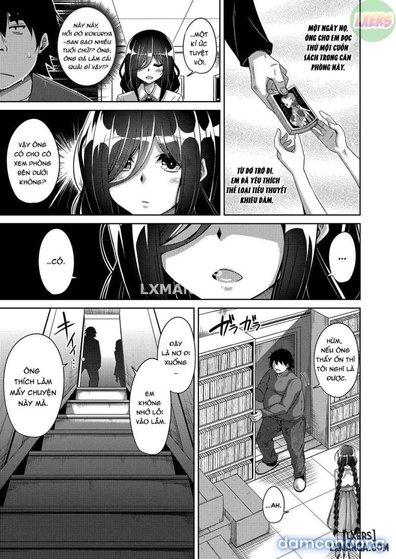 A Bitch Rose Shrouded in Books Full Chapter 2 - Page 7