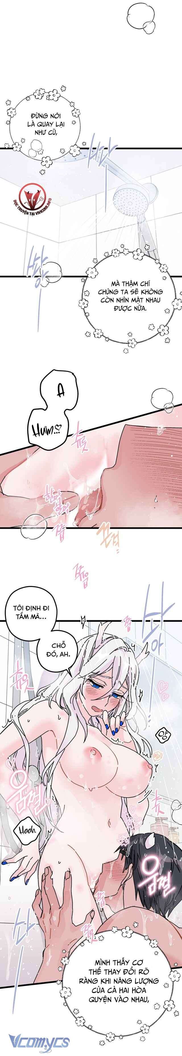 [18+] Có Lý Do Chính Đáng Chapter 3 - Page 12