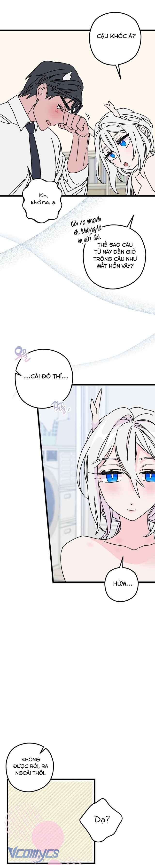 [18+] Có Lý Do Chính Đáng Chapter 3 - Page 25