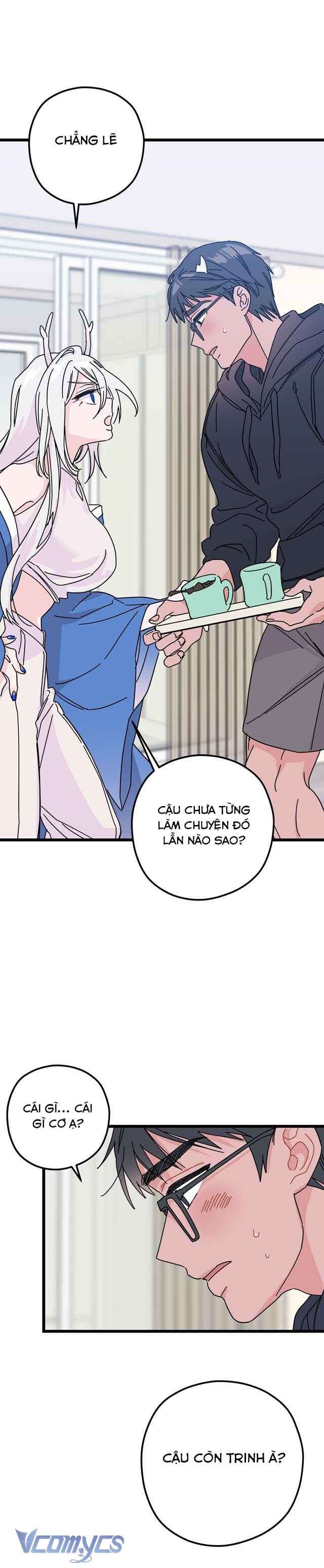 [18+] Có Lý Do Chính Đáng Chapter 1 - Page 12