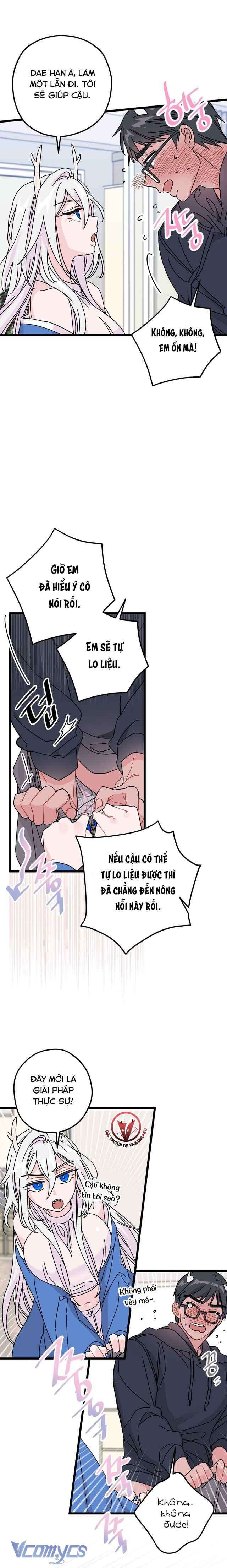 [18+] Có Lý Do Chính Đáng Chapter 1 - Page 15