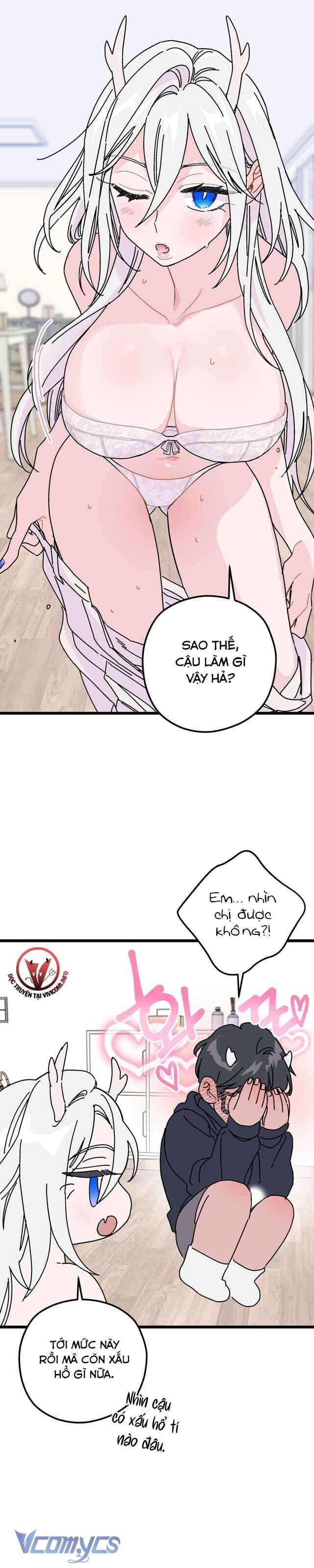 [18+] Có Lý Do Chính Đáng Chapter 2 - Page 13