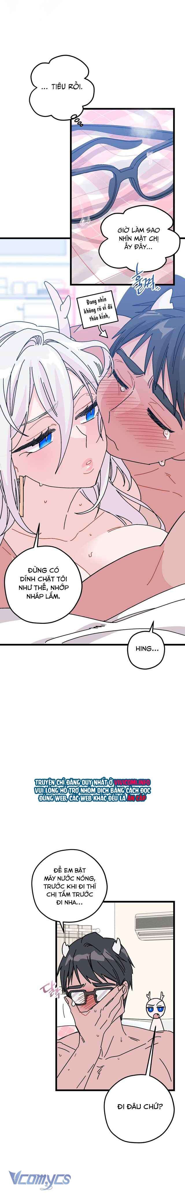 [18+] Có Lý Do Chính Đáng Chapter 2 - Page 26