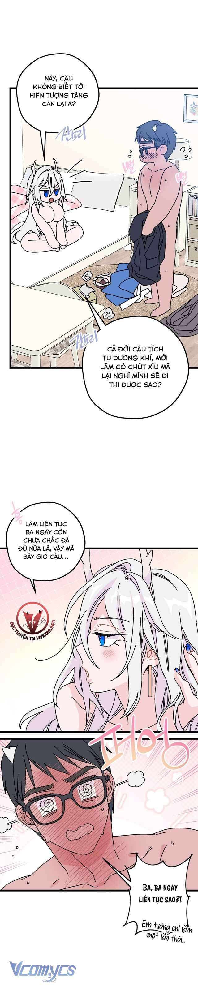 [18+] Có Lý Do Chính Đáng Chapter 2 - Page 27