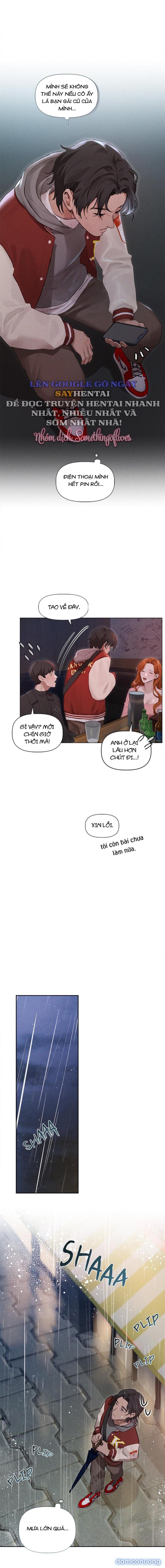 Làm Quen Với Mila - Chương 1 - Page 11