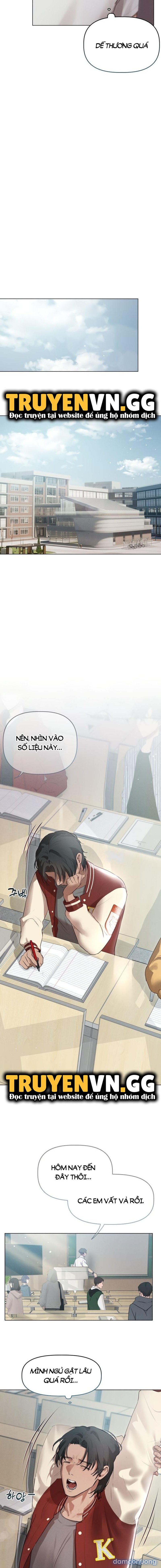 Làm Quen Với Mila Chapter 3 - Page 6