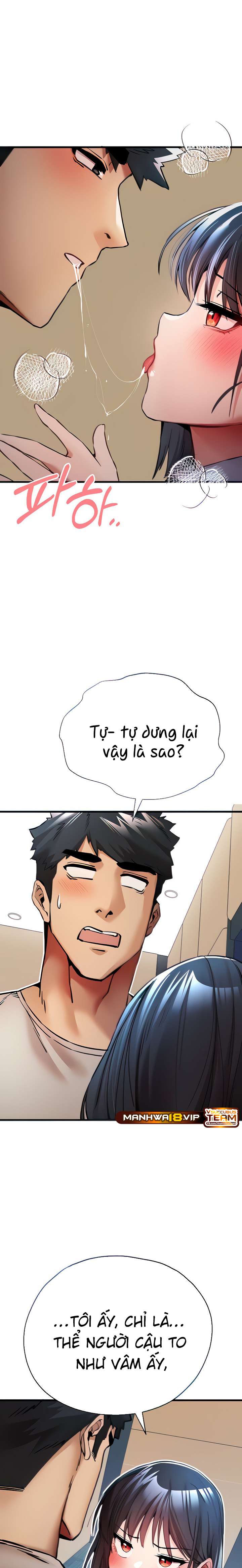 Làm Tình Gái Lạ Chapter 30 - Page 2