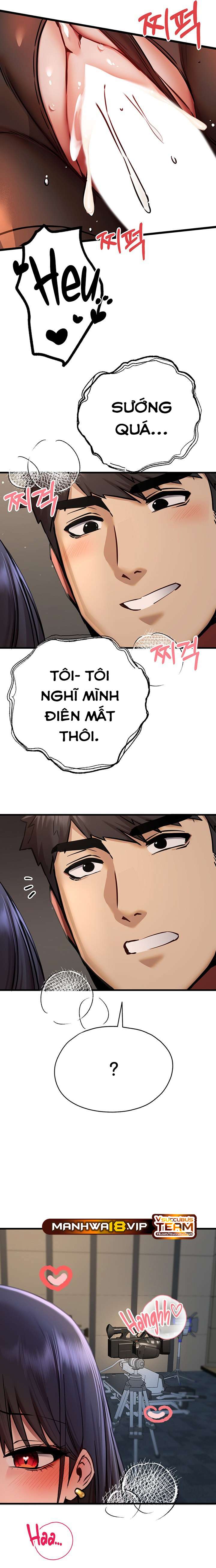 Làm Tình Gái Lạ Chapter 31 - Page 34