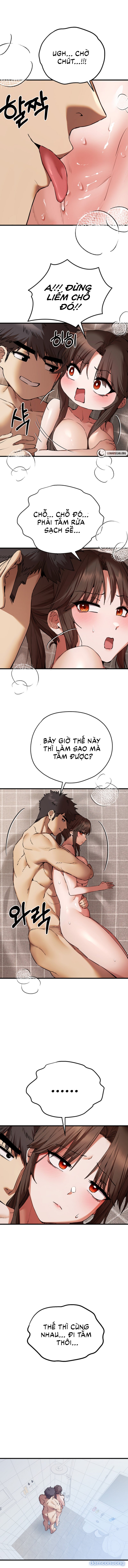 Làm Tình Gái Lạ Chapter 61 - Page 8