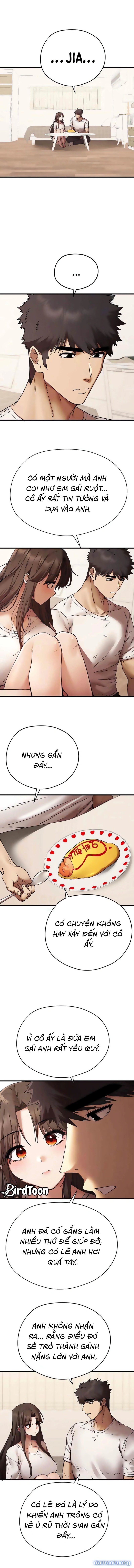 Làm Tình Gái Lạ Chapter 59 - Page 8