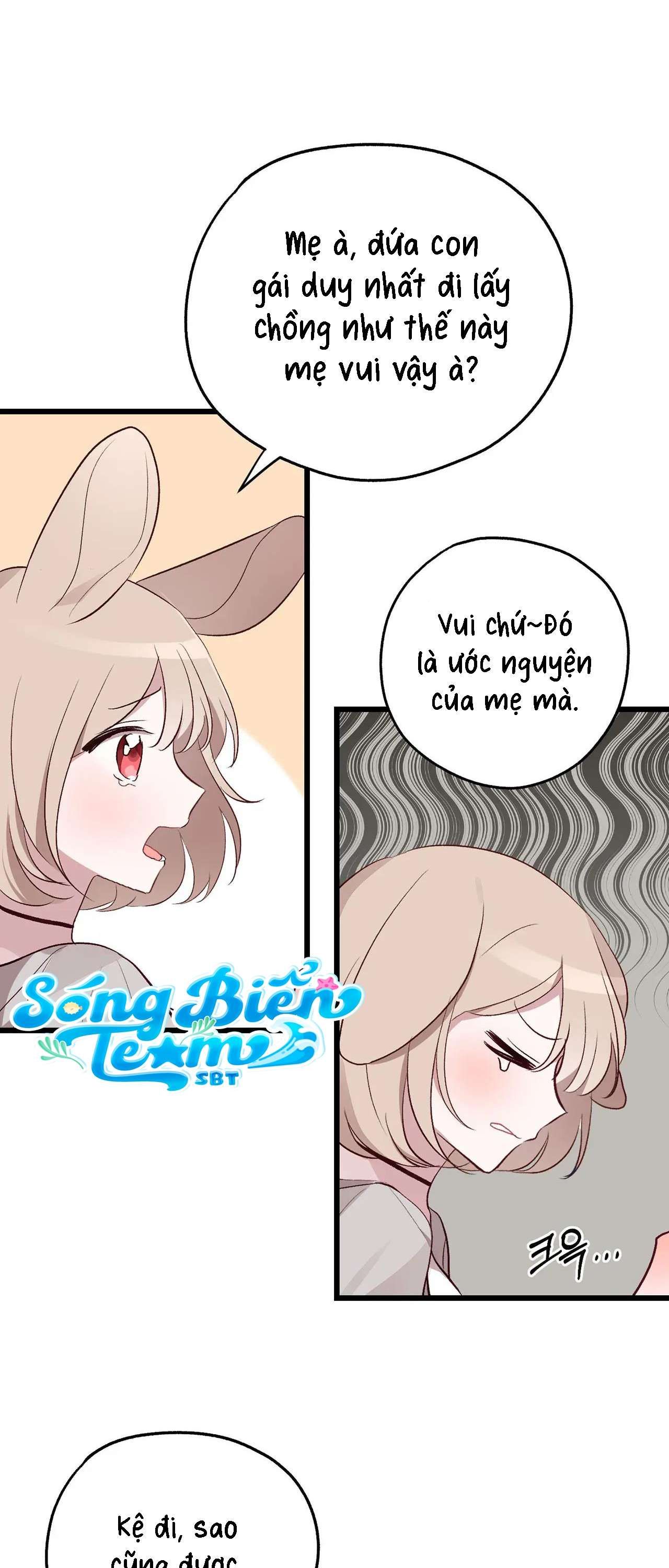 [ 18+ ] Rắn và thỏ có thể kết hôn không? Chapter 1 - Page 13