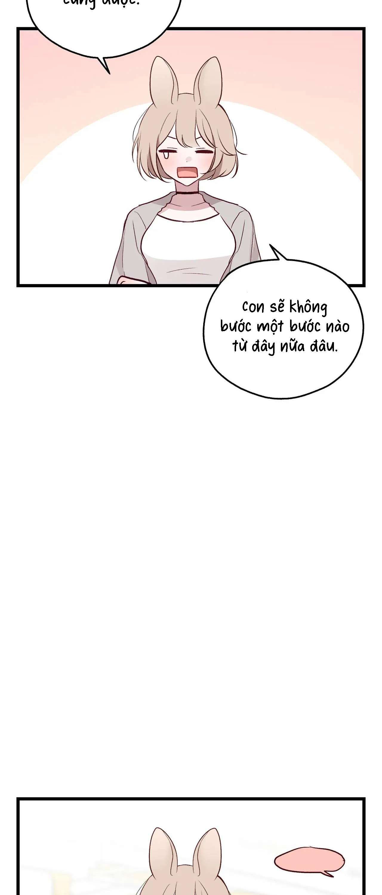 [ 18+ ] Rắn và thỏ có thể kết hôn không? Chapter 1 - Page 14