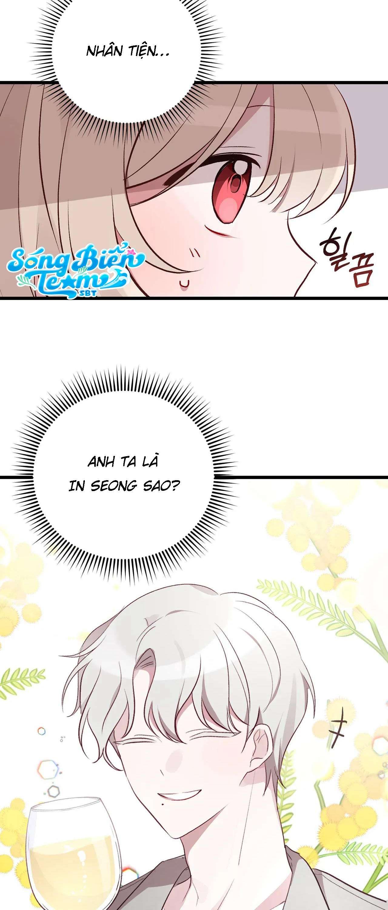 [ 18+ ] Rắn và thỏ có thể kết hôn không? Chapter 1 - Page 17