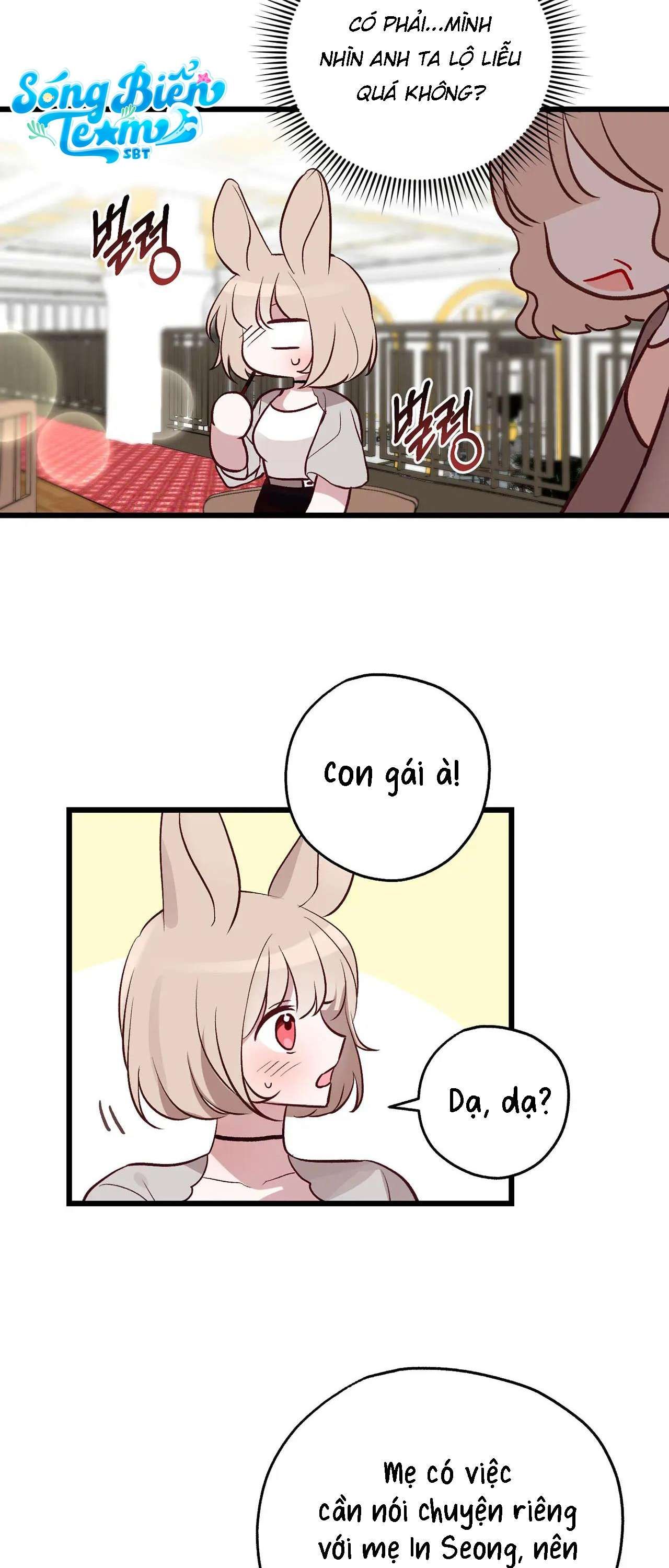 [ 18+ ] Rắn và thỏ có thể kết hôn không? Chapter 1 - Page 19