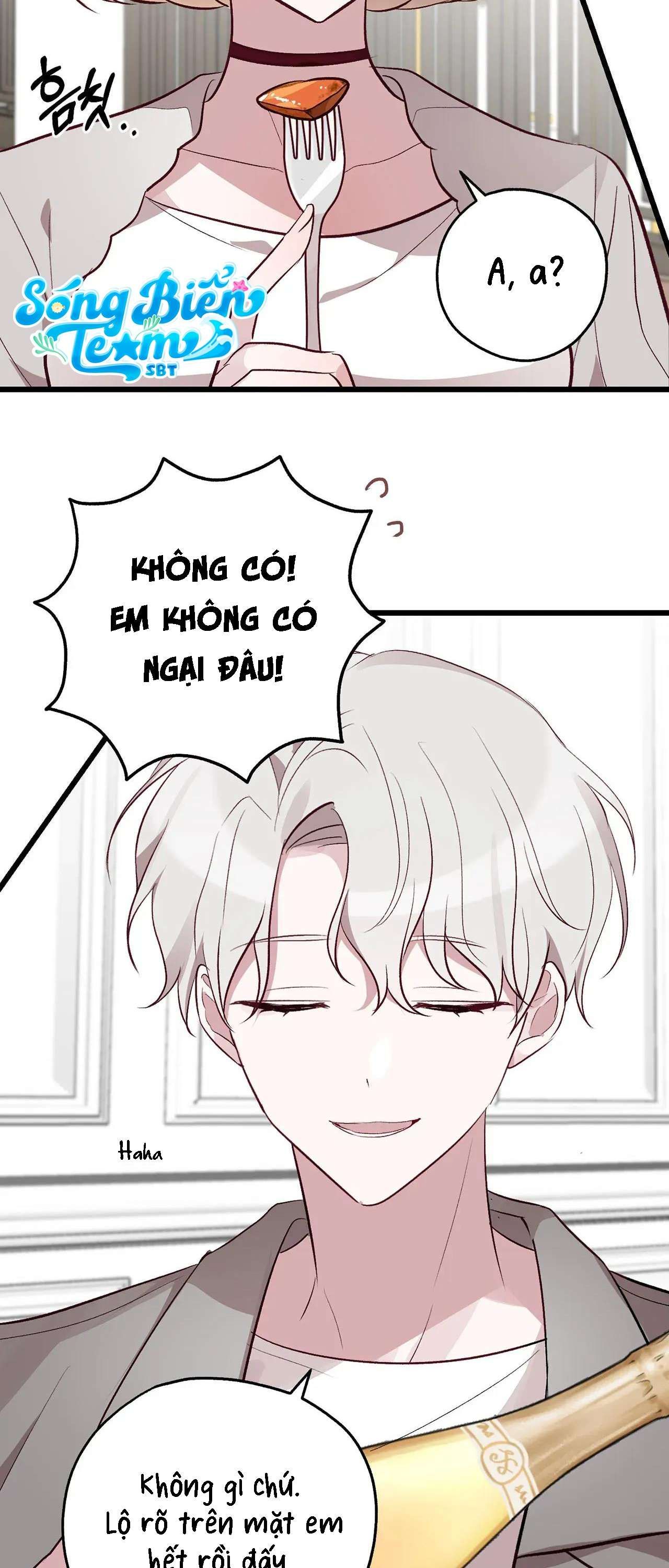 [ 18+ ] Rắn và thỏ có thể kết hôn không? Chapter 1 - Page 26