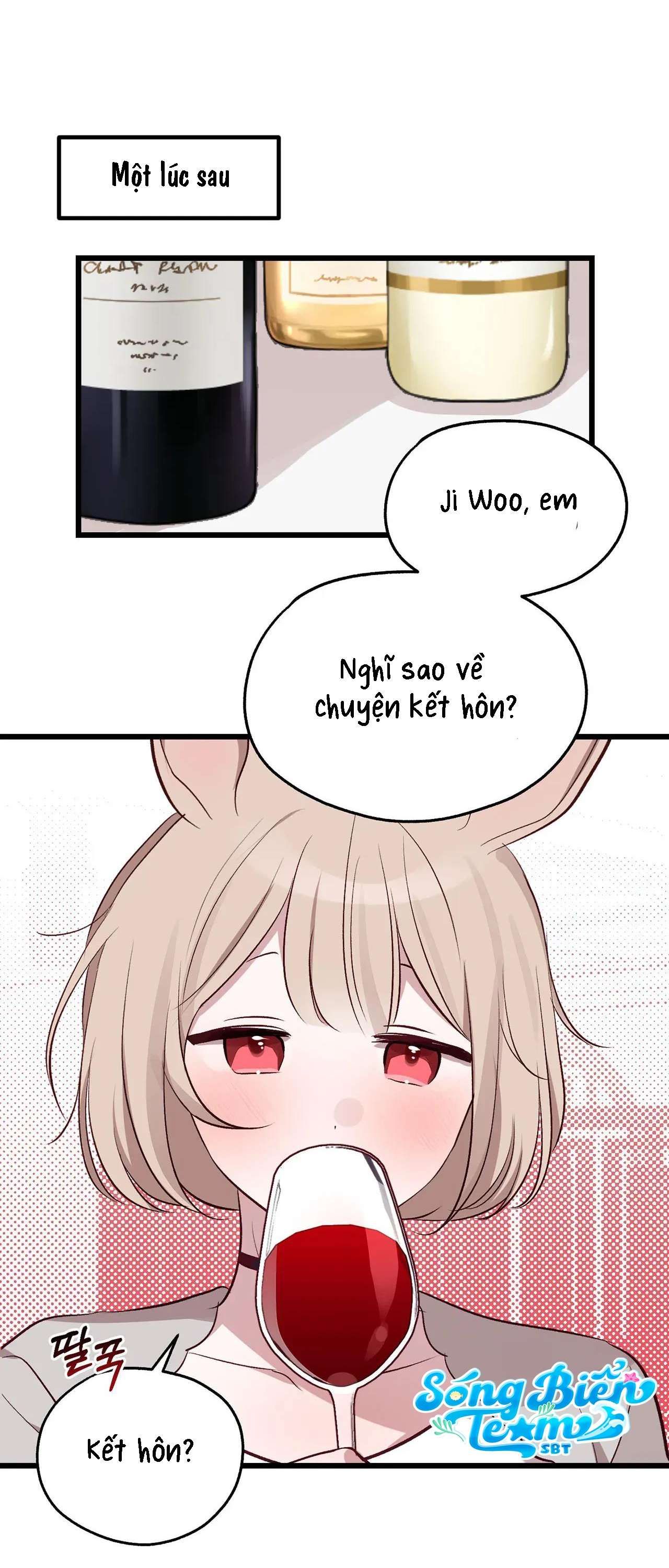 [ 18+ ] Rắn và thỏ có thể kết hôn không? Chapter 1 - Page 34