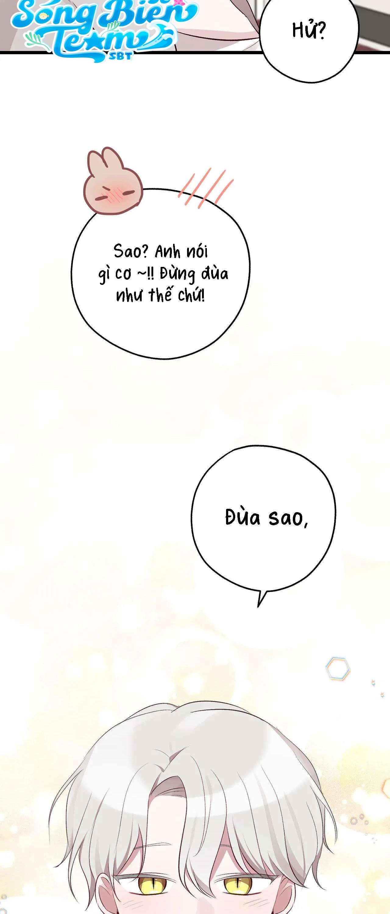 [ 18+ ] Rắn và thỏ có thể kết hôn không? Chapter 1 - Page 38