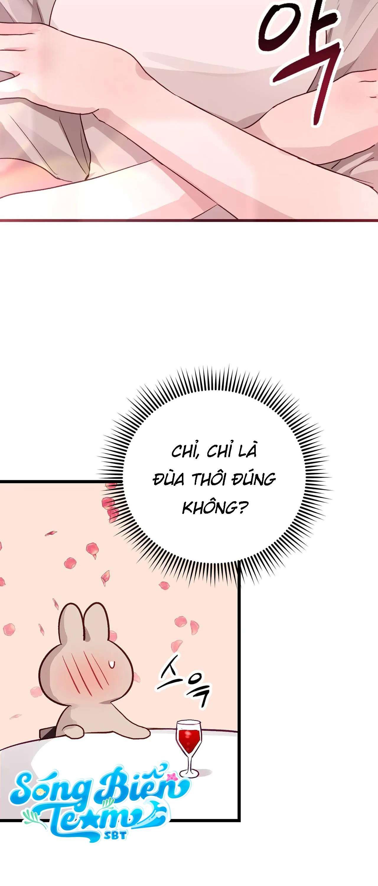 [ 18+ ] Rắn và thỏ có thể kết hôn không? Chapter 1 - Page 41