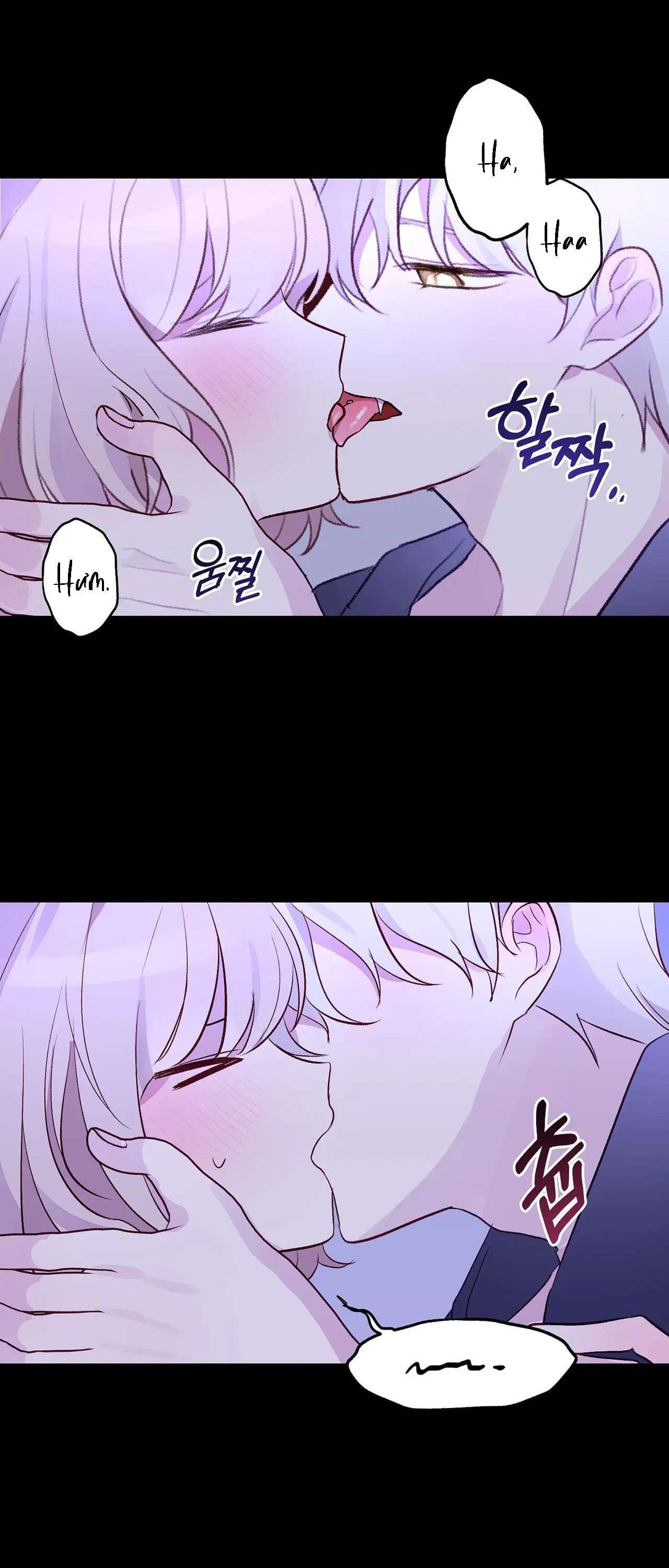 [ 18+ ] Rắn và thỏ có thể kết hôn không? Chapter 1 - Page 5