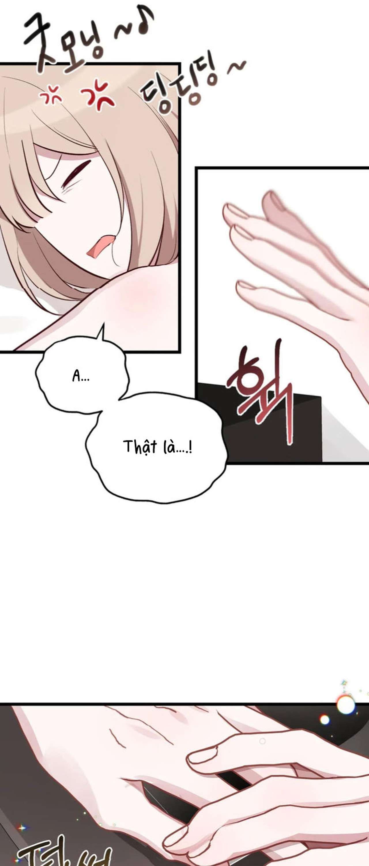 [ 18+ ] Rắn và thỏ có thể kết hôn không? Chapter 4 - Page 23