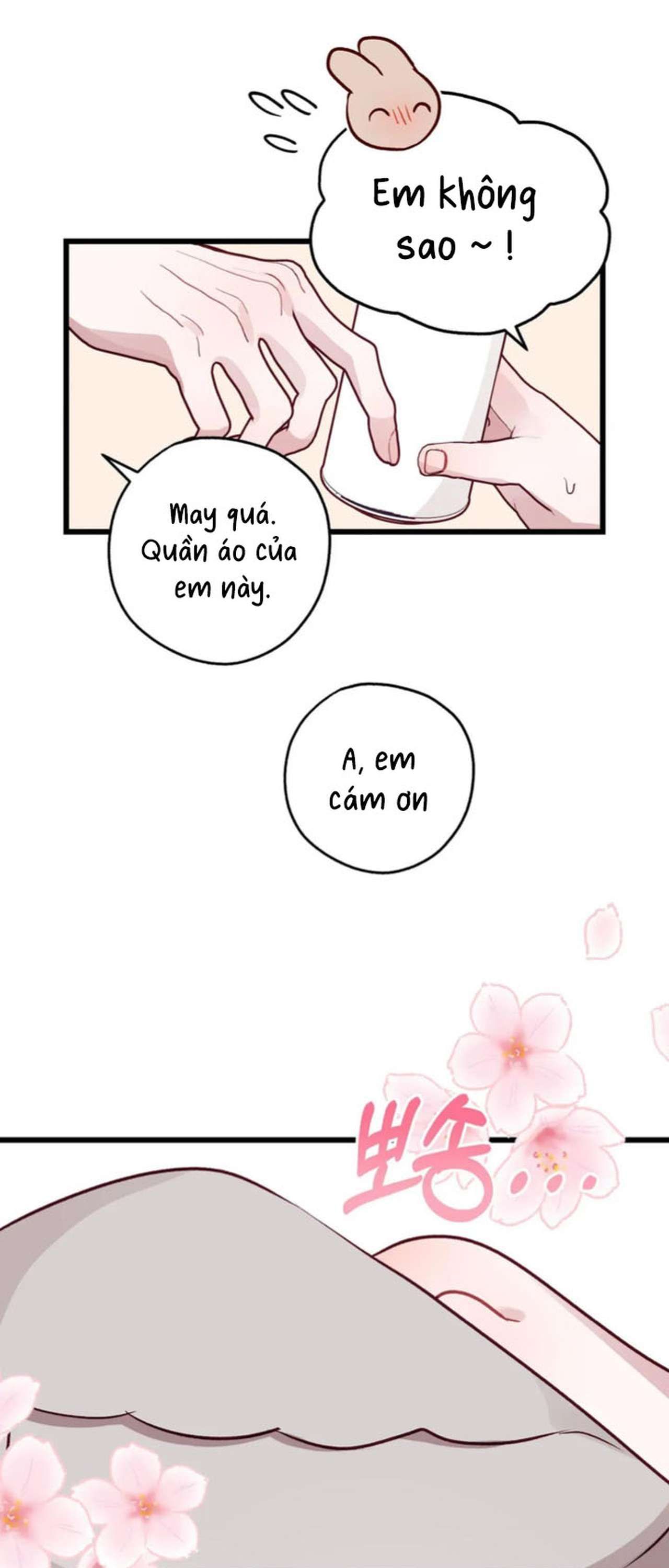 [ 18+ ] Rắn và thỏ có thể kết hôn không? Chapter 4 - Page 29