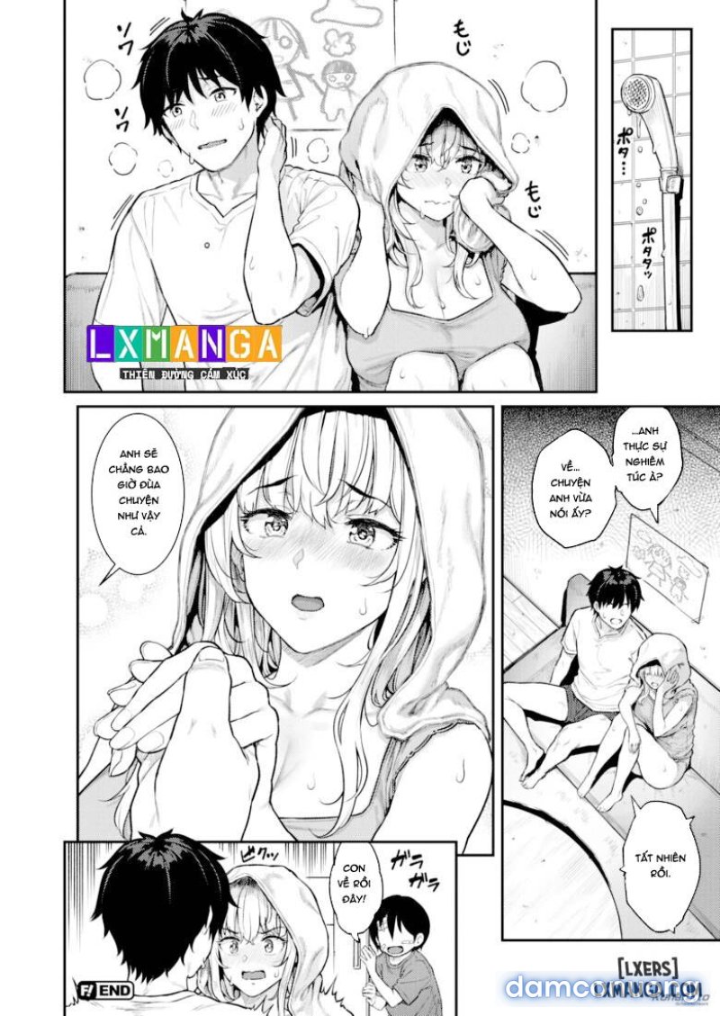 Single Mothers Want to Pamper Too Oneshot - Page 30