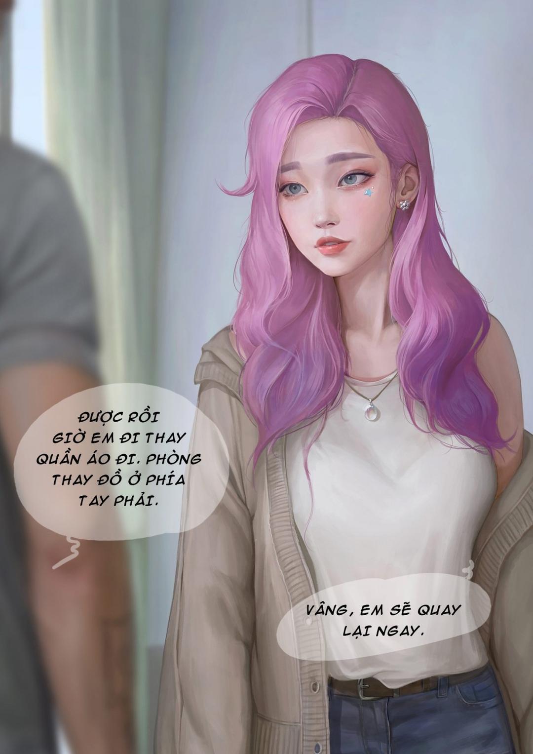 Seraphine Với Nhiếp Ảnh Gia Oneshot - Page 7